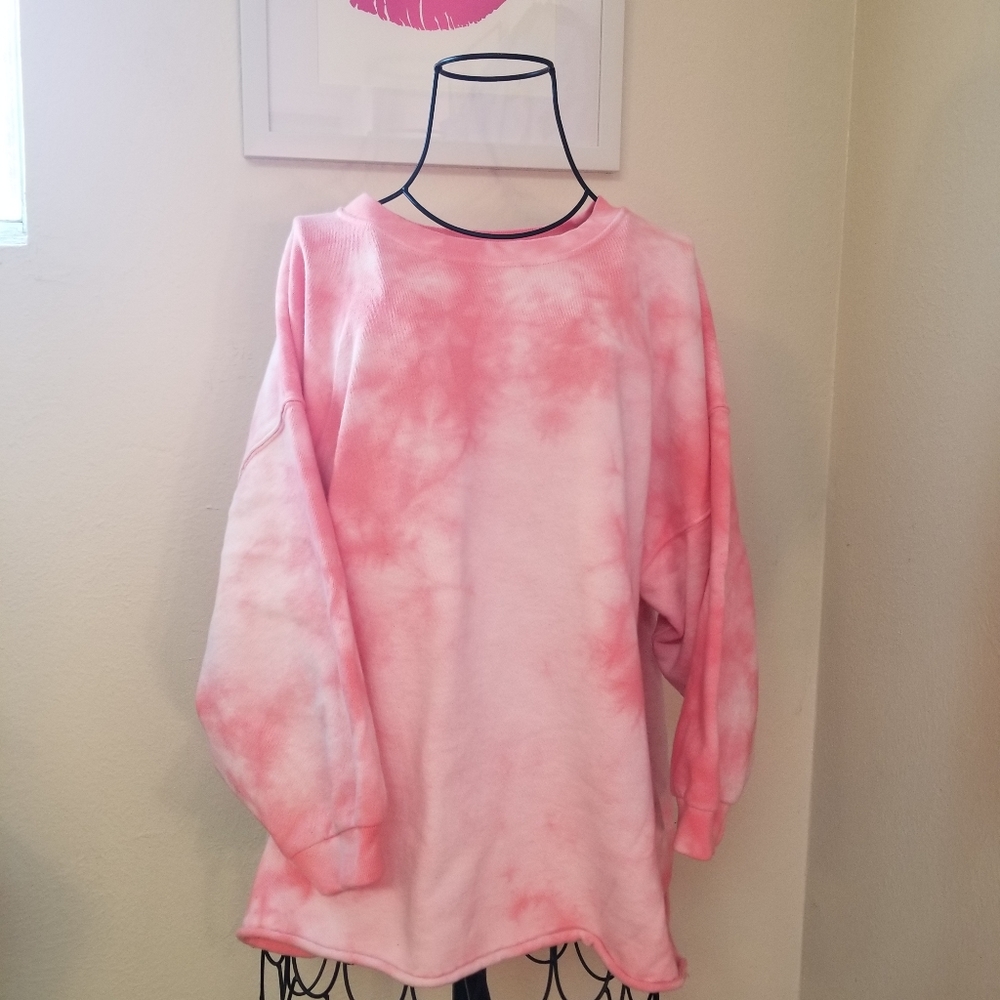 Gap tie dyed sweatshirt